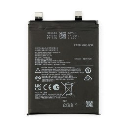 BATTERIA NF45 PER MOTOROLA MOTO EDGE 30 ULTRA (XT2241)