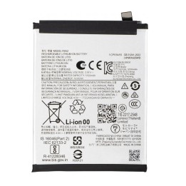 BATTERIA RA52 PER MOTOROLA MOTO G86 5G (XT2527-2)