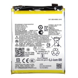BATTERIA QV43 PER MOTOROLA EDGE 50 NEO (XT2409)