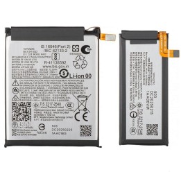 BATTERIA RA33 RA12 SET 2 PEZZI PER MOTOROLA RAZR 60 (XT2553-1) ORIGIN.