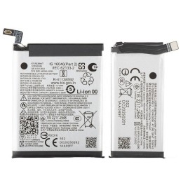 BATTERIA RS13 RS35 SET 2 PEZZI PER MOTOROLA RAZR 60 ULTRA (XT2551-6)..