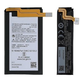 BATTERIA NM40 NM50 SET 2 PEZZI PER MOTOROLA RAZR 2022 (XT2251-1) ORIG.
