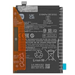 ORIGINALE BATTERY BP42 FOR XIAOMI MI 11 LITE 4G (M2101K9AG M2101K9AI).