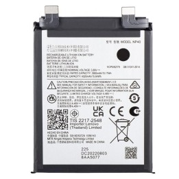 BATTERIA NP40 PER MOTOROLA MOTO EDGE 30 NEO (XT2245-1)