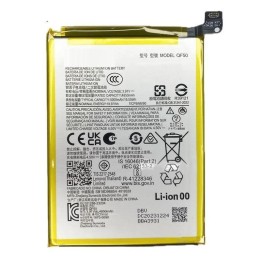 BATTERIA ORIGINALE QF50 PER MOTOROLA MOTO G34 5G (XT2363-2) / G04 (XT.