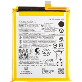 BATTERIA NE50 PER MOTOROLA MOTO G52 (XT2221) / MOTO G72 (XT2255-1) /..