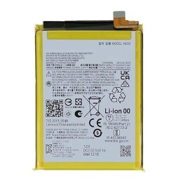 BATTERIA NC50 PER MOTOROLA MOTO G32 (XT2235) / G41 (XT2167)