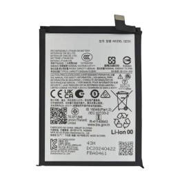 BATTERIA QE50 PER MOTOROLA MOTO G85 5G (XT2427-3)