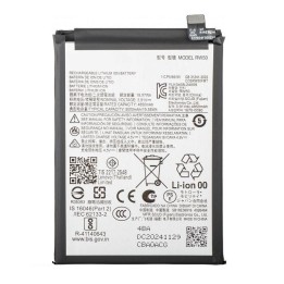 BATTERIA RW50 PER MOTOROLA MOTO G75 5G (XT2437-2) ORIGINALE NEW