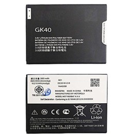 BATTERIA ORIGINALE GK40 PER MOTOROLA MOTO E4 / G4 PLAY / G5 / E5 PLAY