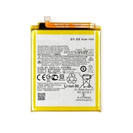 BATTERIA KS40 PER MOTOROLA MOTO E6i (XT2053-5)
