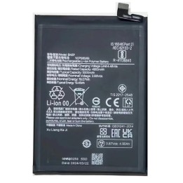 BATTERIA BN5P PER XIAOMI REDMI NOTE 13 5G (2312DRAABG) / REDMI NOTE 1.