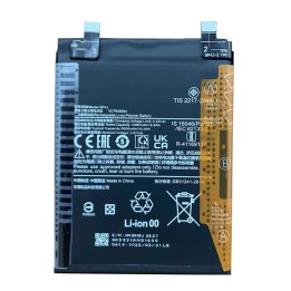 BATTERIA ORIGINALE BP4J PER XIAOMI REDMI NOTE 12 PRO+ 5G (‎22101316UC.