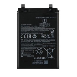 BATTERIA BM5A PER XIAOMI REDMI NOTE 11 PRO 5G (21091116I 2201116SG) O.