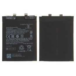 BATTERIA BP45 PER XIAOMI 12 PRO (2201122C 2201122G) (NO LOGO)
