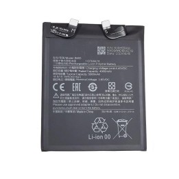 BATTERIA BM55 PER XIAOMI MI 11 ULTRA (M2102K1G M2102K1C) / MI 11 PRO..