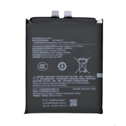 BATTERIA BP4U PER XIAOMI 15 (24129PN74G 24129PN74I 24129PN74C)