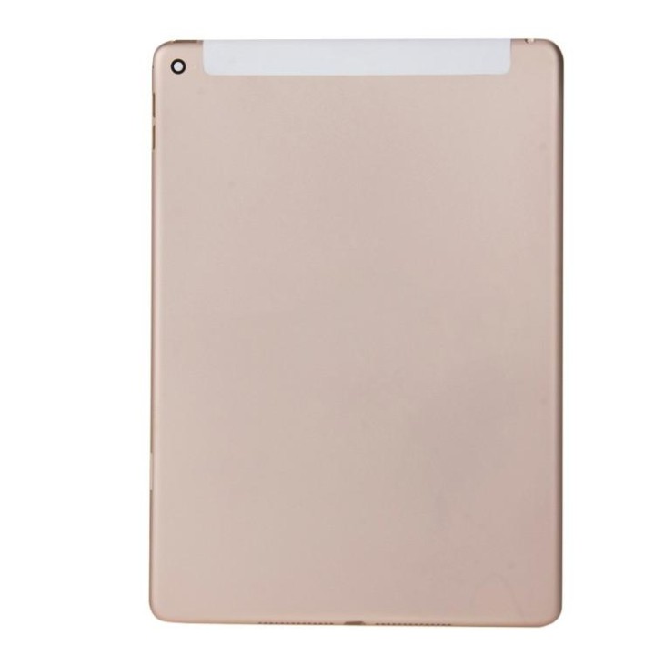 COVER POSTERIORE PER APPLE IPAD AIR 2 IPAD6 3G A1567 ORO