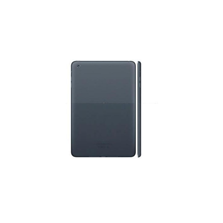 COVER POSTERIORE PER APPLE IPAD 5 / IPAD AIR A1474 WIFI NERO