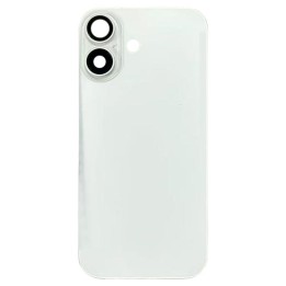COVER POSTERIORE DI VETRO PER APPLE IPHONE 17 6.3 BIANCO (SENZA NFC)