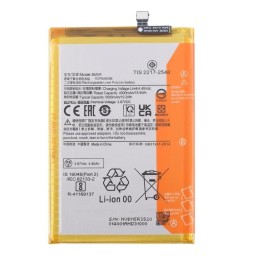 BATTERIA ORIGINALE BM5R PER XIAOMI REDMI 12 (23053RN02A 23053RN02Y 23.