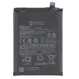 BATTERIA ORIGINALE BN59 PER XIAOMI REDMI NOTE 10 (M2101K7AI M2101K7AG.