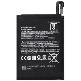 BATTERIA ORIGINALE BN45 PER XIAOMI REDMI NOTE 5 / 5 PRO