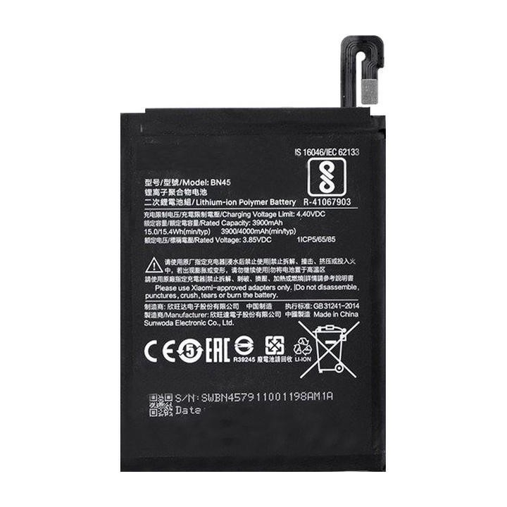 BATTERIA ORIGINALE BN45 PER XIAOMI REDMI NOTE 5 / 5 PRO