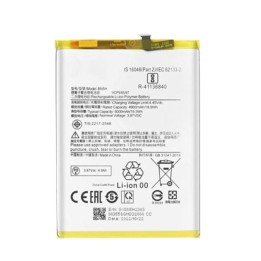 BATTERIA BN5H PER XIAOMI POCO M4 5G (22041219PG) / POCO M5 (22071219C.