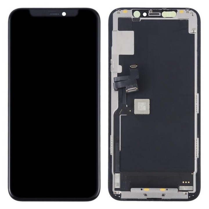 TOUCHSCREEN + DISPLAY OLED DISPLAY COMPLETO PER APPLE IPHONE 11 PRO 5.