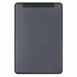 COVER POSTERIORE PER APPLE IPAD MINI 2 A1490 A1491 NERO (3G VERSION)