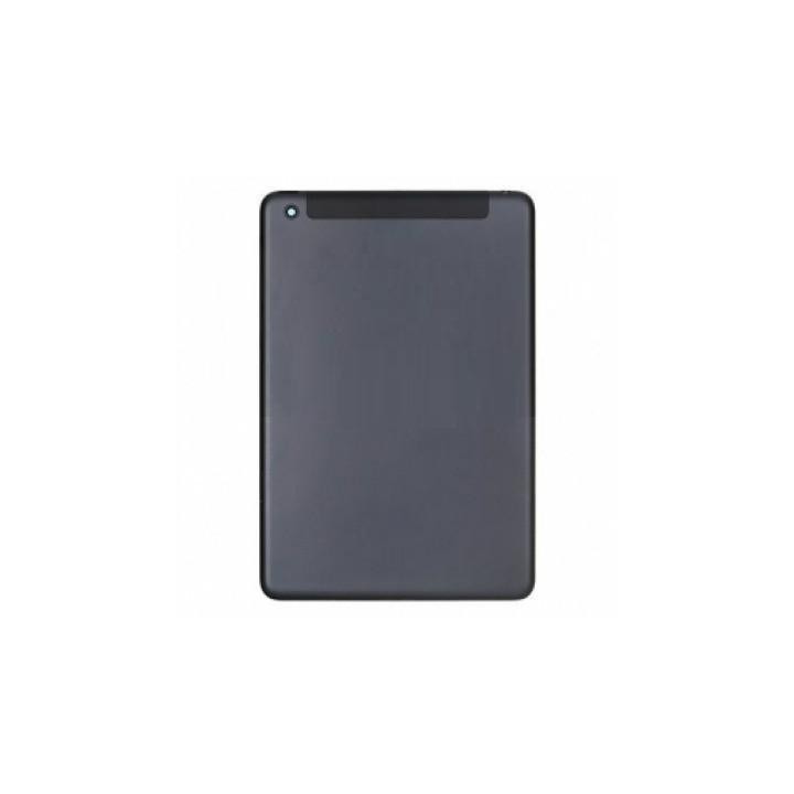 COVER POSTERIORE PER APPLE IPAD MINI 2 A1490 A1491 NERO (3G VERSION)