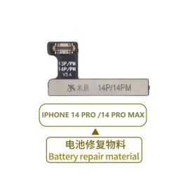 MIJING ESTERNO CAVO FLESSIBILE DEL BATTERIA PER APPLE IPHONE 14 PRO /.