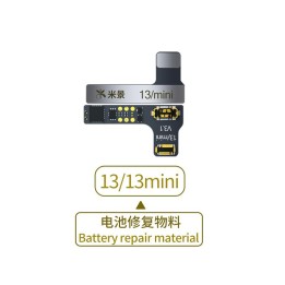 MIJING ESTERNO CAVO FLESSIBILE DEL BATTERIA PER APPLE IPHONE 13 / 13..