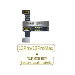 MIJING ESTERNO CAVO FLESSIBILE DEL BATTERIA PER APPLE IPHONE 13 PRO /.