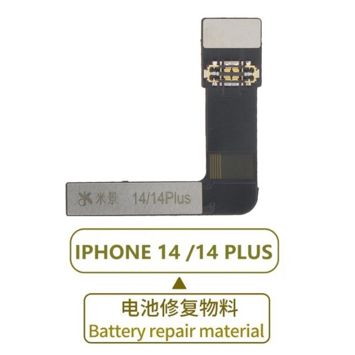 MIJING ESTERNO CAVO FLESSIBILE DEL BATTERIA PER APPLE IPHONE 14 / 14..