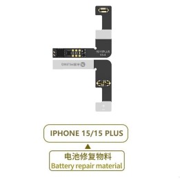 MIJING ESTERNO CAVO FLESSIBILE DEL BATTERIA PER APPLE IPHONE 15 / 15..