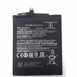 BATTERIA ORIGINALE BN37 PER XIAOMI REDMI 6 / REDMI 6A