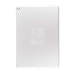 COVER POSTERIORE PER APPLE IPAD PRO 9.7 A1673 BIANCO (WIFI VERSION)