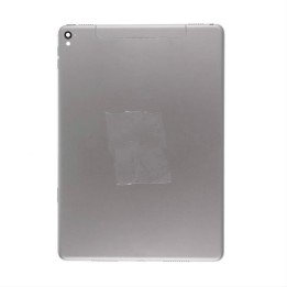 COVER POSTERIORE PER APPLE IPAD PRO 9.7 A1674 A1675 NERO (3G VERSION)