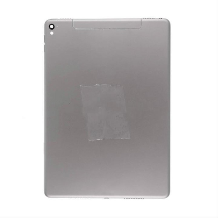 COVER POSTERIORE PER APPLE IPAD PRO 9.7 A1674 A1675 NERO (3G VERSION)