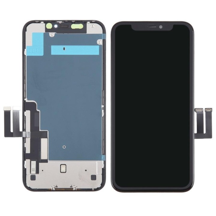 TOUCHSCREEN + DISPLAY LCD DISPLAY COMPLETO (CAMBIATO TP SUPPORTARE C1.
