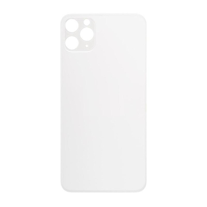 COVER POSTERIORE DI VETRO (BIG HOLE) PER APPLE IPHONE 11 PRO 5.8 BIAN.
