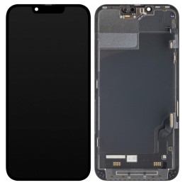 TOUCHSCREEN + DISPLAY OLED DISPLAY COMPLETO PER APPLE IPHONE 13 6.1 N.