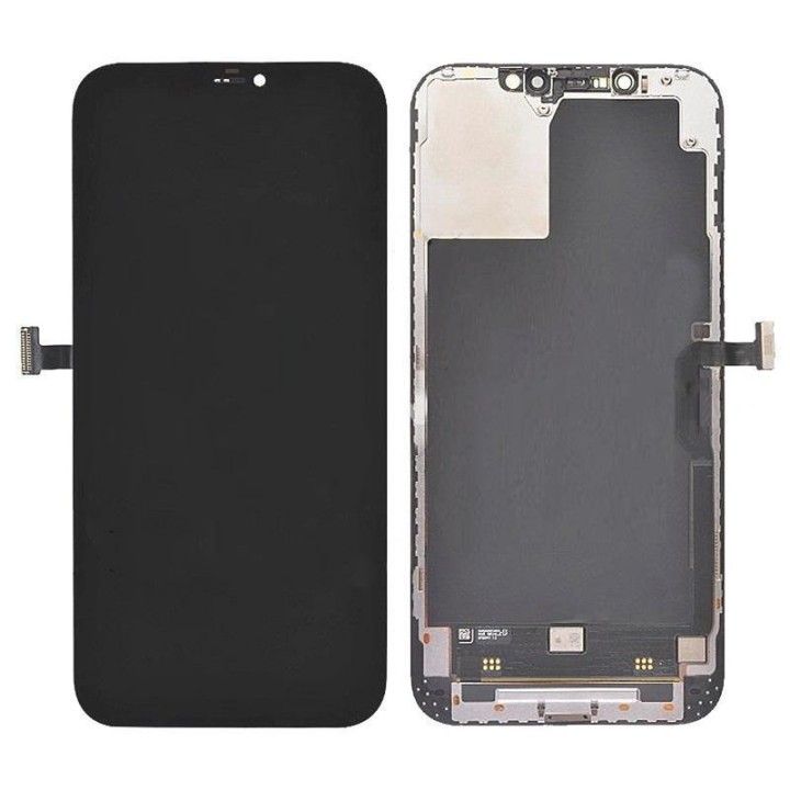 TOUCHSCREEN + DISPLAY OLED DISPLAY COMPLETO PER APPLE IPHONE 12 PRO M.