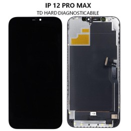TOUCHSCREEN + DISPLAY OLED DISPLAY COMPLETO PER APPLE IPHONE 12 PRO M.