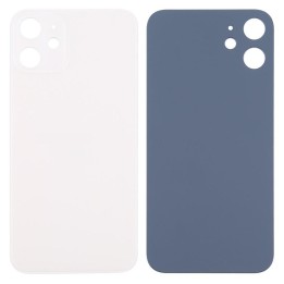 COVER POSTERIORE DI VETRO (BIG HOLE) PER APPLE IPHONE 12 MINI 5.4 BIA.