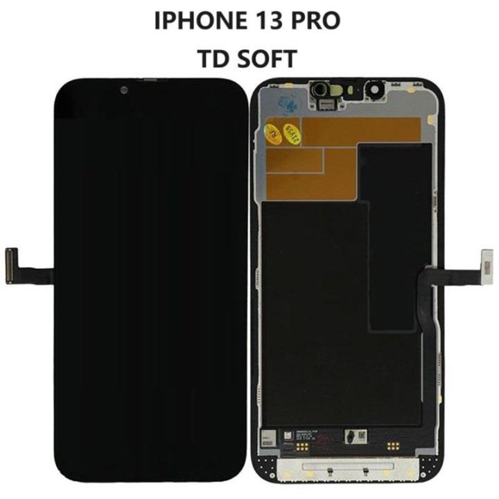TOUCHSCREEN + DISPLAY OLED DISPLAY COMPLETO PER APPLE IPHONE 13 PRO 6.