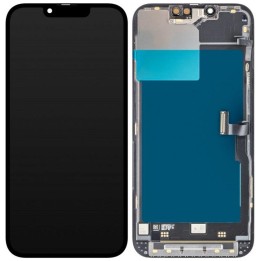 TOUCHSCREEN + DISPLAY OLED DISPLAY COMPLETO PER APPLE IPHONE 13 PRO 6.