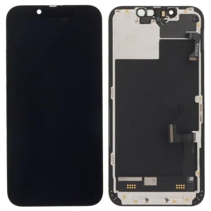 TOUCHSCREEN + DISPLAY OLED DISPLAY COMPLETO PER APPLE IPHONE 13 MINI..
